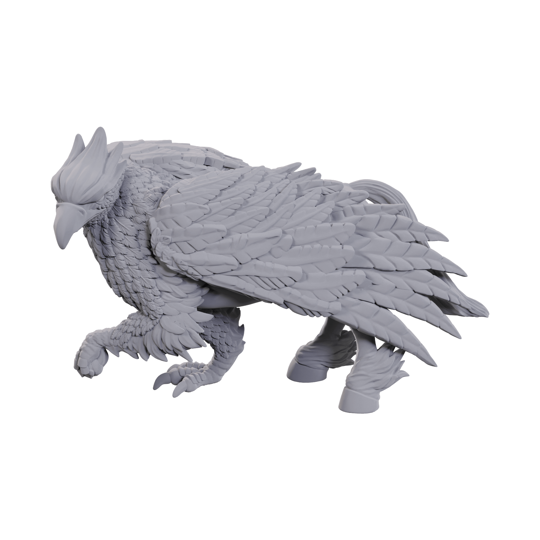 NMM Hippogriff Wave 23 image 0